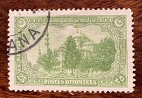 [Views of Constantinoble, type BE]