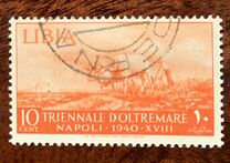 [Triennial Exhibition of Overseas Italian Territories, type AH]