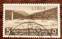 [Triennial Exhibition of Overseas Italian Territories, type AG]