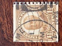 [Warren G. Harding, 1865-1923, 類型 HP1]