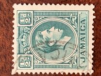 [King George VI, type CP]