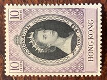 [Coronation of Queen Elizabeth II, type AH]