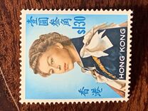 [Queen Elizabeth II - Watermarked Upright, type XAL]