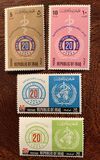 [The 20th Anniversary of W.H.O., type GL]