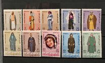 [Iraqi Costumes, タイプ EY]