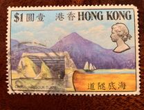 [Opening of Cross-Harbour Tunnel, tip CM]