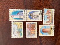 [Churches & Castles of Belarus, type H]