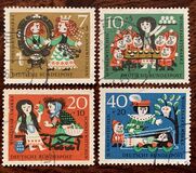 [Cuentos populares. Blanca Nieves y los siete enanitos., tipo HD]