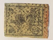 [Ottoman Empire Stamps, type A]