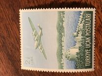 [Airmail Stamps, type AJM]