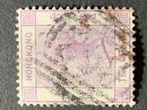 [Queen Victoria - New Colors & Values, type A29]
