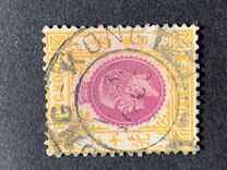 [King George V, प्रकार O4]