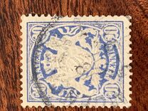 [Coat of Arms - DIfferent Watermark, Reddish Paper, ประเภท D56]
