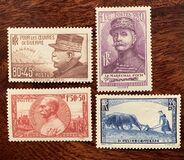 [Charity Stamps, प्रकार GA]