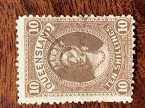 [Queen Victoria - Thin Paper, тип G3]