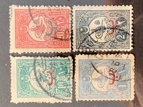 [For Foreign Postage - No.146-149 Overprinted, نوع AC]