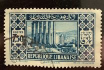[Local Motives - "Republique Libanaise", type CC]