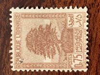 [Cedar of Lebanon, President Edde and Local Motives, type CU4]