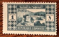 [Local Motives - "Republique Libanaise", type BU]