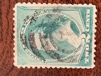 [George Washington, type AS2]