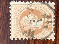 [Issues of Austro-Hungarian Monarchy - Emperor Franz Josef. Coarse Print, 类型 I4]
