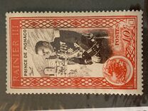 [Accession of Prince Rainier III, Typ MT]