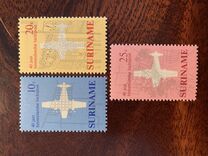 [The "The 40th Anniversary of Inland Airmail Flights", тып ABK]