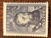 [The 140th Anniversary of the Death of Andreas Hofer, 1767-1810, type RB]