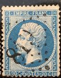 [Emperor Napoléon III - Perforated, Typ C13]