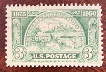 [The 75th Anniversary of American Bankers Association, type QZ]