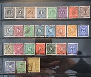 [Value Stamps, type A14]