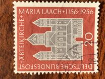 [The 800th Anniversary of the Church of Maria Laach, tyyppi CH]