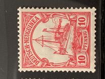 [The Kaisers Ship "Hohenzollern", type B2]