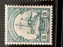 [The kaiser's Ship "Holenzollen", 類型 C1]