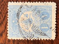 [Sultan Tugra Abdul Hamid II - New Drawing, тип AA3]