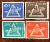 [The 40th Anniversary of ILO, type CL]