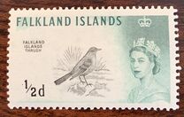 [Queen Elizabeth II and Birds, tegund BK]