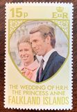 [Royal Wedding of Princess Anne and Mark Phillips, סוג ET1]