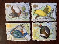 [The 100th Anniversary of the Protection of Birds, typ TZ]