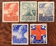 [The 60th Anniversary of Red Cross, típus AU]