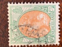 [Queen Wilhelmina - New Values, tegund J29]