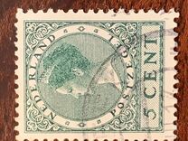 [Reina Guillermina. Con marca de agua., tipo AL14]