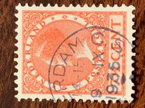 [Queen Wilhelmina - New Values and Colors, type AL28]