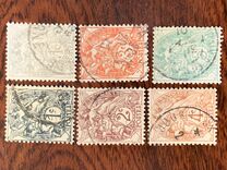 [Definitive Issue - Precancelled Prices are for Unused/Hinged, tip M]