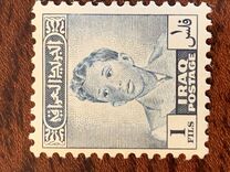 [King Faisal II, тип AB]