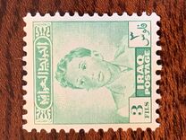 [King Faisal II, тип AB2]