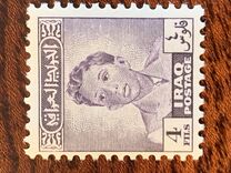 [King Faisal II, тип AB3]
