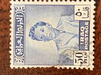 [King Faisal II, type AC]