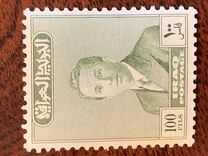 [King Faisal II, type AM2]