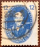 [The 250th Anniversary of the Academy of Science in Berlin, type U]